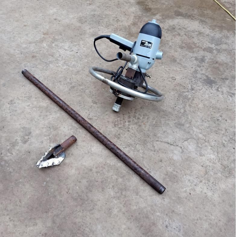 Hot Sell Portable Horizontal Directional Drilling Machine
