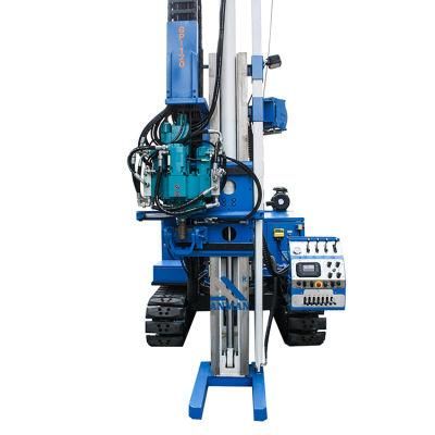 Gp-120 Soil Repair Environmental Sampling Drilling Rig