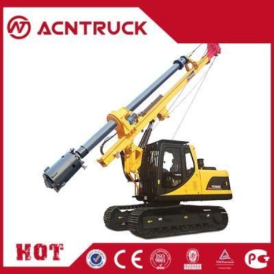 Full Hydraulic Rotary Drilling Rig Tysim Drilling Machine for Mountain