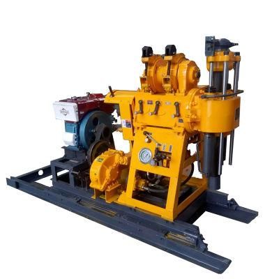 100m Core Water Borehole Drilling Machine