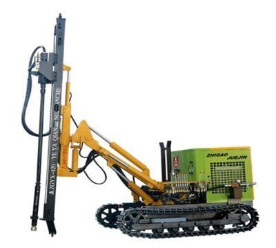 Zgyx-420A/B/D Hydraulic DTH Drill Rig