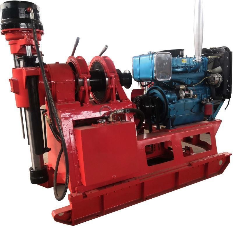 Best Quality Core Drilling Machine Diamond Core Drill Machine Concrete Asphalt Pavement Mine Drilling Rig