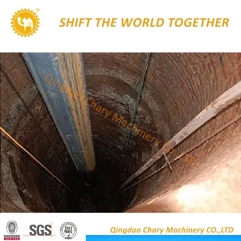 Piling Machinery Water Well Earth Hole Rotary Drilling Rig Machine