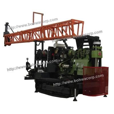 Xy-44tl Diamond Core Drilling Rig on Crawler Base