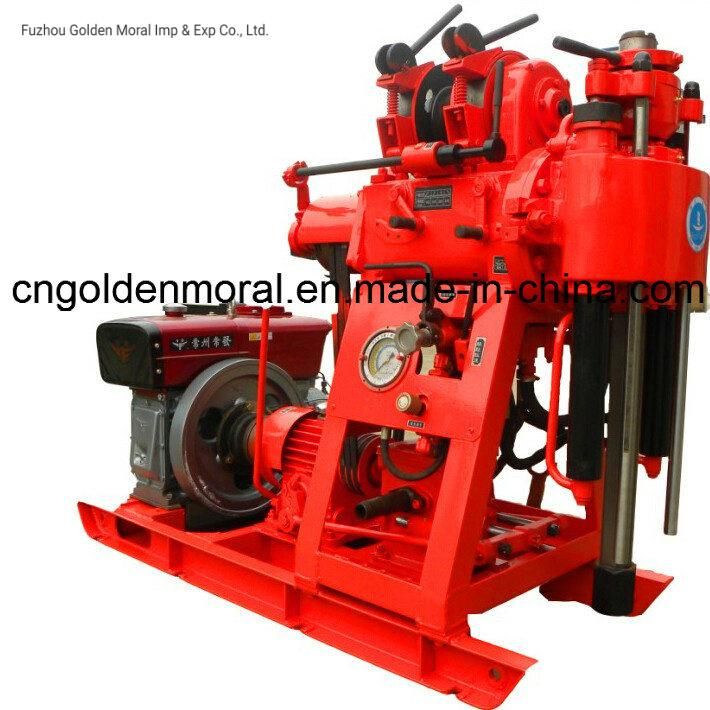 Core Drilling Rig Xy-5 Mining Drill Rig