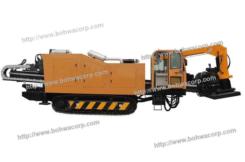 8t-100t Horizontal Directional Drilling Rig for Geological Prospecting