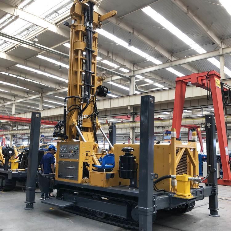 XCMG Official Xsl3/160 300m Water Well Drilling and Rig Machine