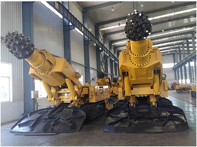 XCMG Official Manufacturer Ebz200A Hard Rock Drilling Machine Tunnel Roadheader