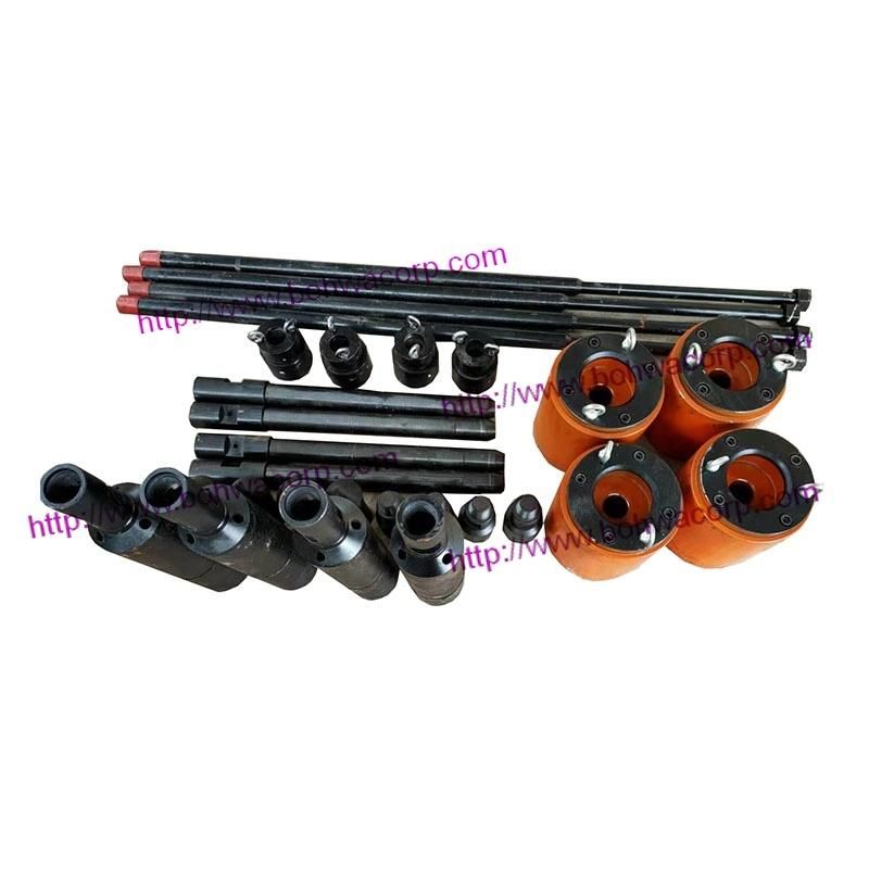 Geological Soil Rocks Drilling Machine Water Well Borehole Drilling Rig