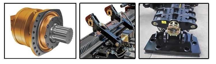 Goodeng GS420-LS HDD rig for underground pipelines