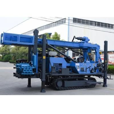 D Miningwell Mwdl-350 DTH Drilling Drilling Rig Water Well Drilling Machine Rig Core Drilling Rig