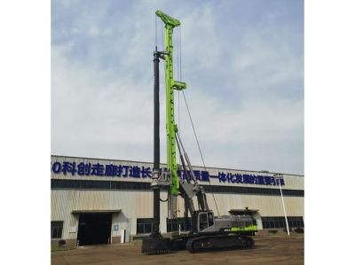 Chinese Famous Brand Zr550L Rotary Drilling Rig