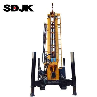 350m Water Well Drilling Machine