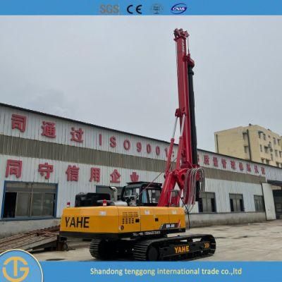 Pile Hydraulic Drop Hammer Drilling Piling Rig Machine