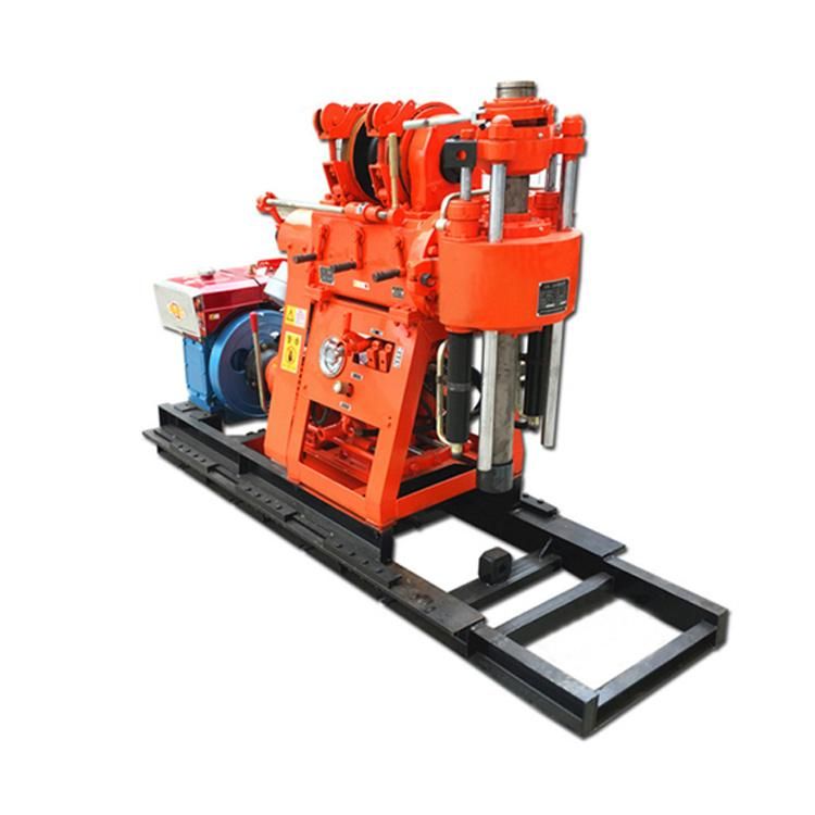 Xy Series Core Drilling Machine Deep Hole Geological Exploration Water Well Drilling Rig