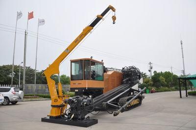 GD 220T Horizontal Directional Drilling Machine pipe laying machine