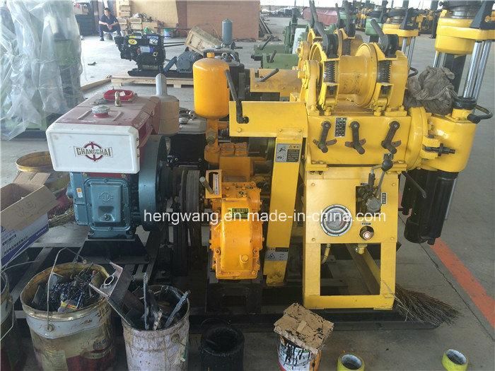 Geological Water Well Drilling Machine Price (HWG-190)