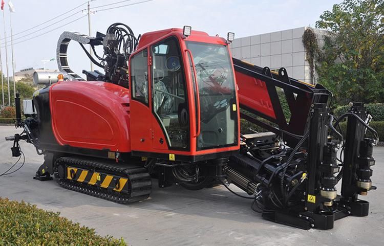 90t Horizontal Directional Drilling Machine