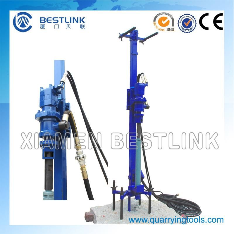 Bq90 Down The Hole (DTH) Drilling Machine for Hard Rock