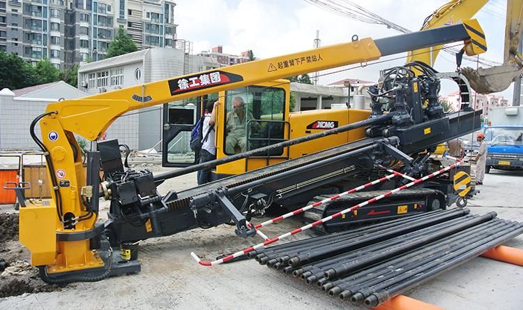 XCMG Factory Xz960e Construction Machinery Diesel Horizontal Directional Drilling Rig Price for Sale