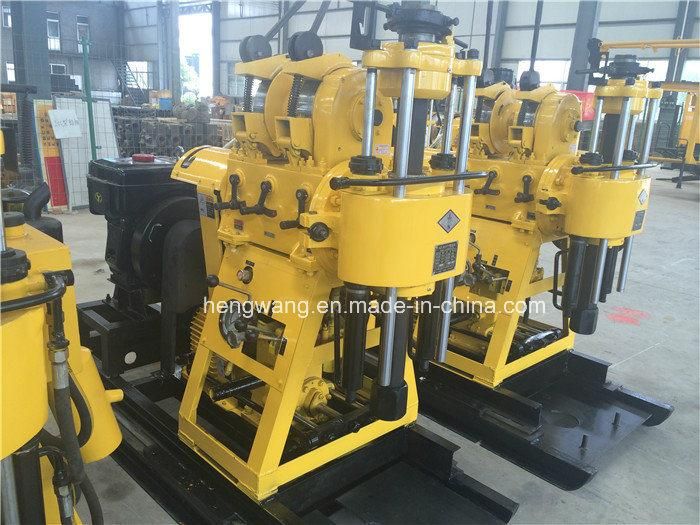 Geological Water Well Drilling Machine Price (HWG-190)