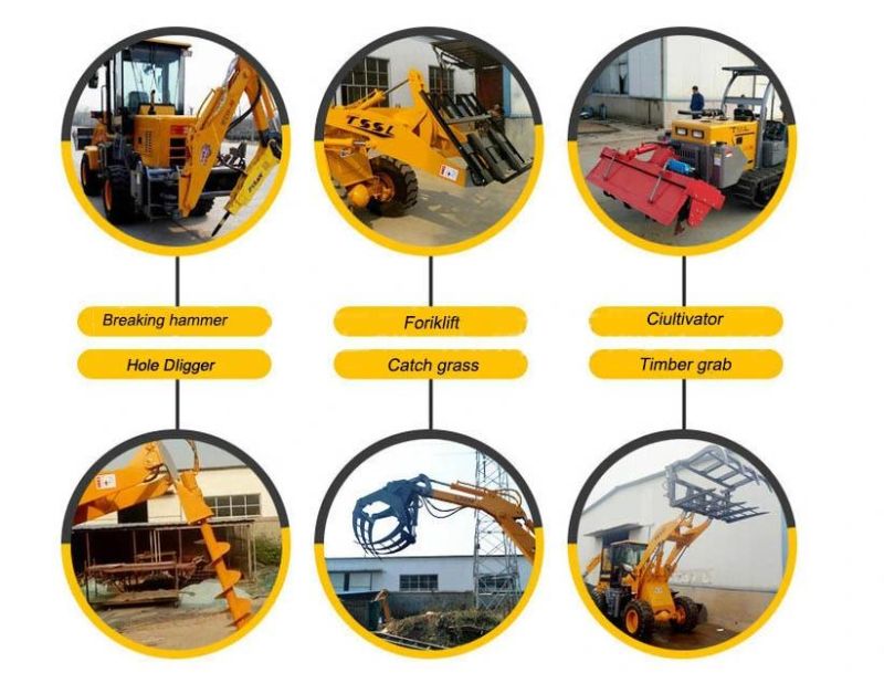 Air Compressor Surface Rock Blast Hole DTH Drilling Rig Machine