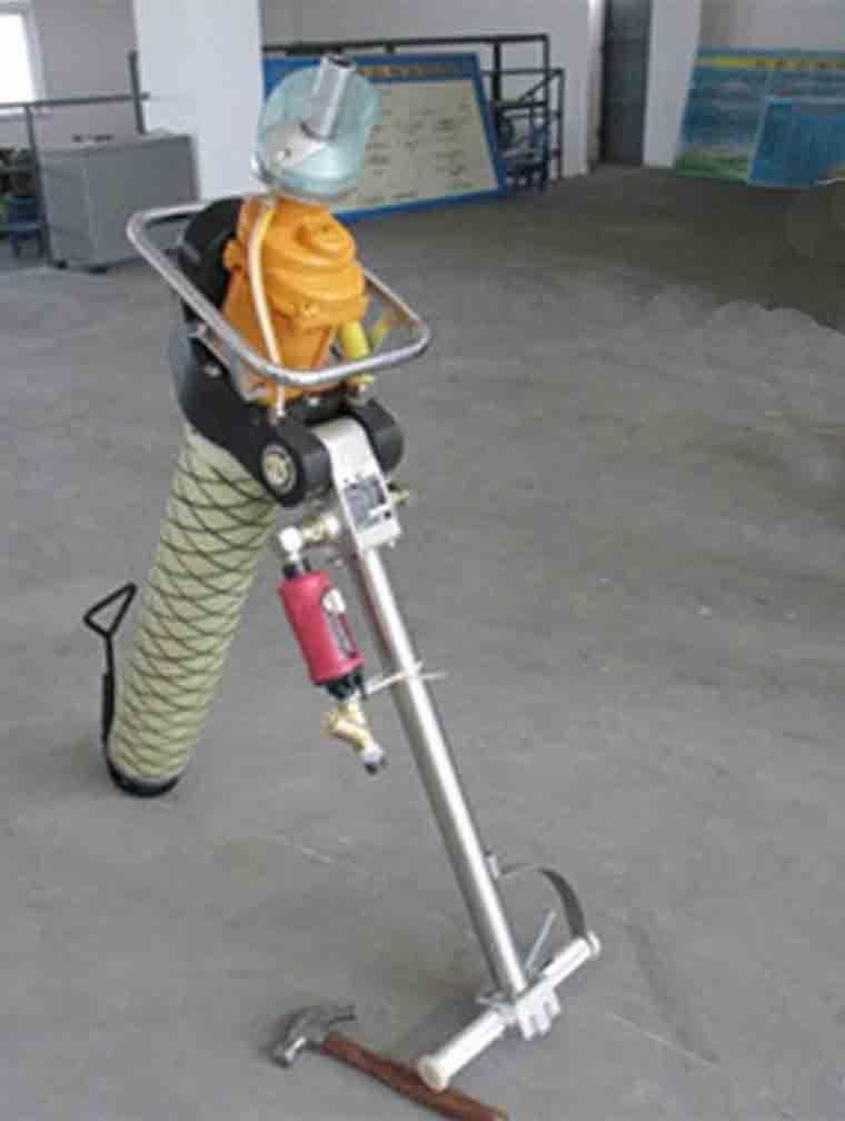 Mqt 110 Pneumatic Roof Bolter Pneumatic Roof Bolter