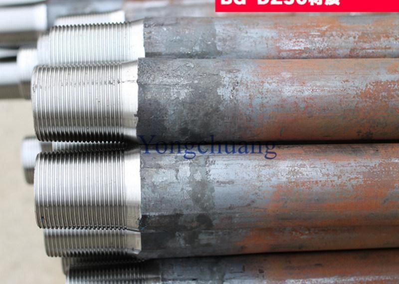 Hydraulic Water Drilling Machine with Drill Rod and Diamond Drill Bit