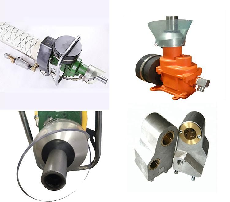 Mqt Series Air Prop Leg Anchor Drilling Machine for Coal Mine