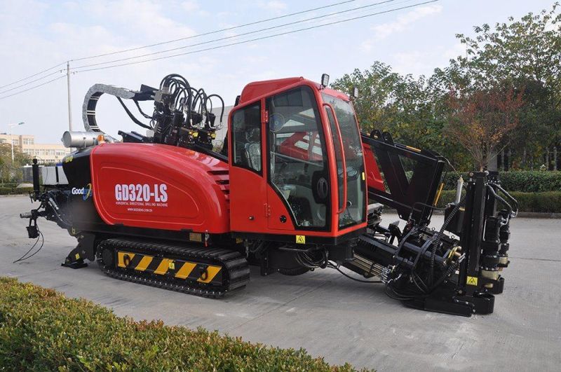 Goodeng GD320-LS Horizontal Directional Drilling machine