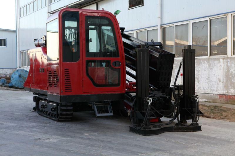 22 Ton HDD Machine