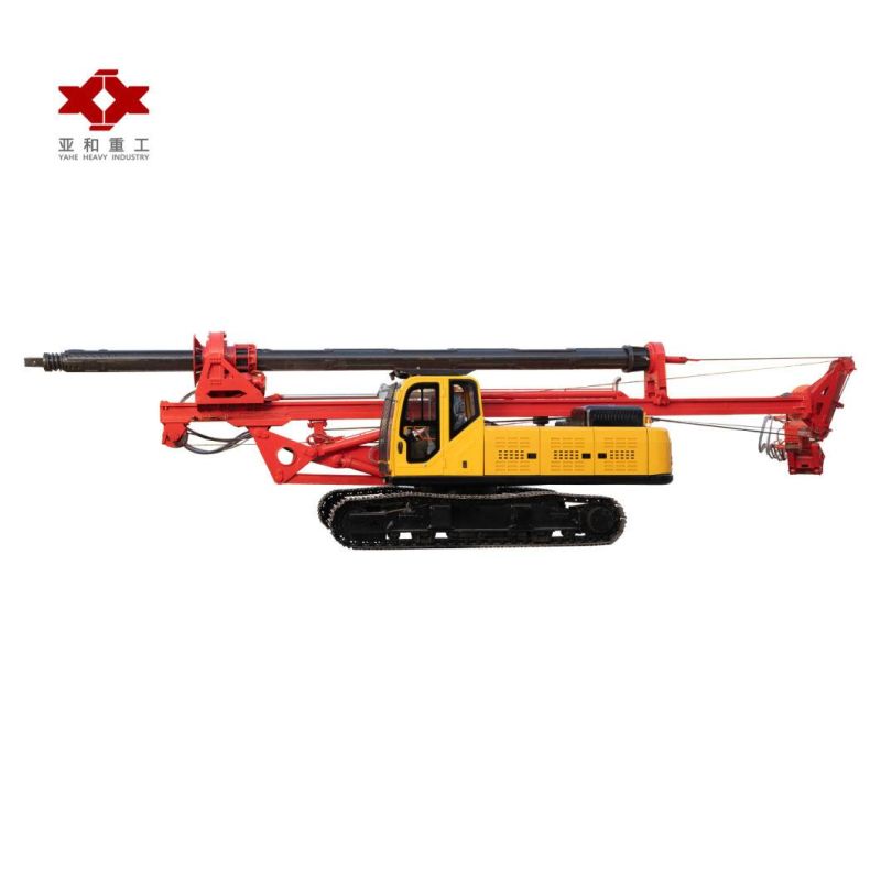 Wholesale Diesel Electric Anchor Drilling Rig Dingli Bolter Drill Rig Dr-120