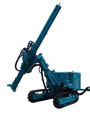 Gl-120y Crawler Down Hole Blast Hole Drilling Rig Prices