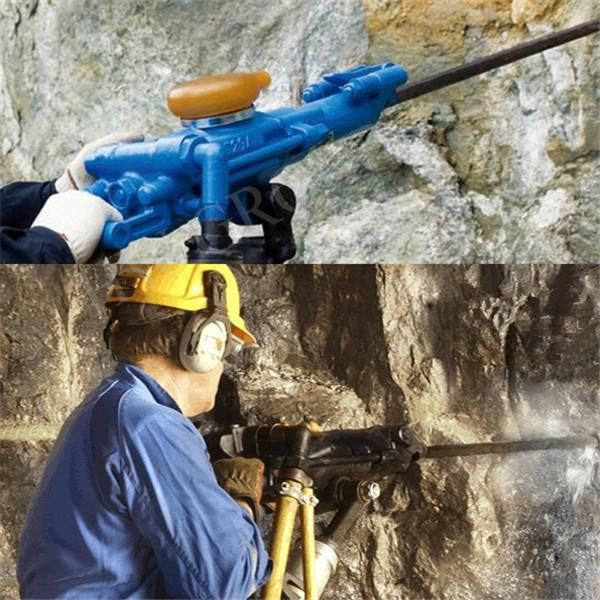 Yt28 Air Leg Hand Held Pneumatic Rock Drill