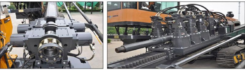 GS1600-LS Goodeng Horizontal Directional Drilling Rig