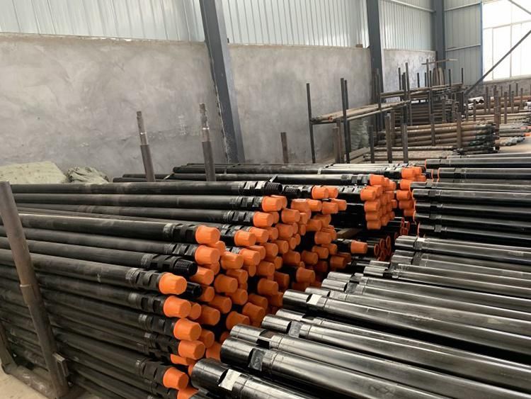 High Precision Vertical Drilling Rig Machine for Well Core Hole