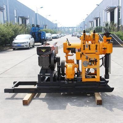 Hot Sale New Type Xy Core Hydraulic Water Well Drilling Rig