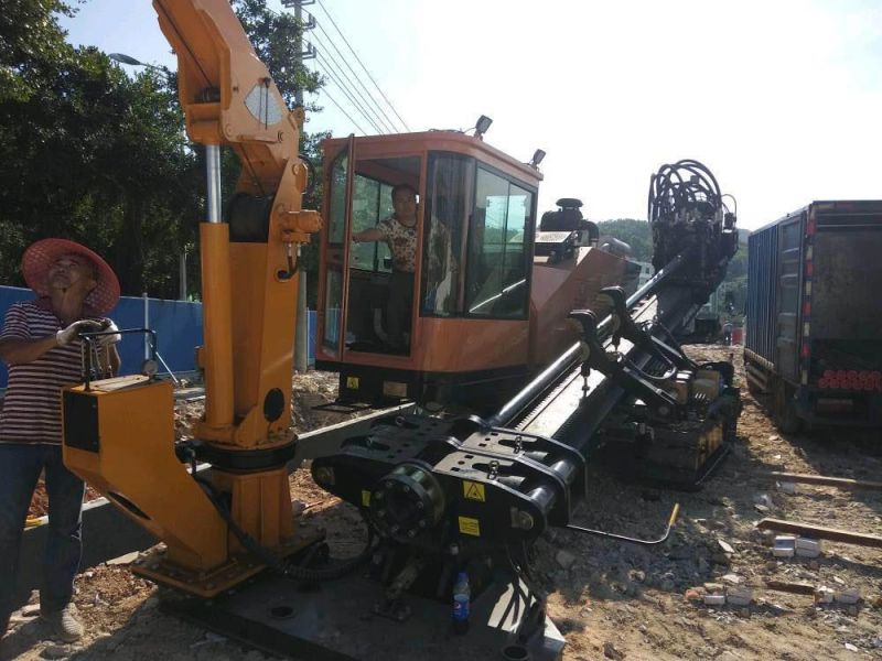 Horizontal directional drilling machine GD450-L