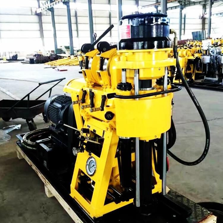 CE Standard Drilling Rigs Borehole Drilling Rig Price