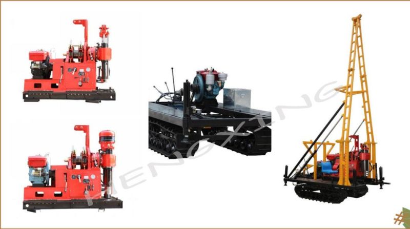 Drilling Machine Drilling Rig Drilling Tools Water Drilling Machine Exploration Drilling Rig