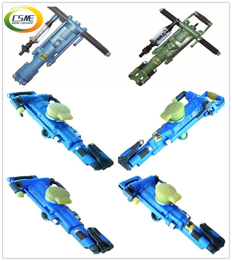 Y24&Y26 Rock Drilling Tool Mining Rock Drill