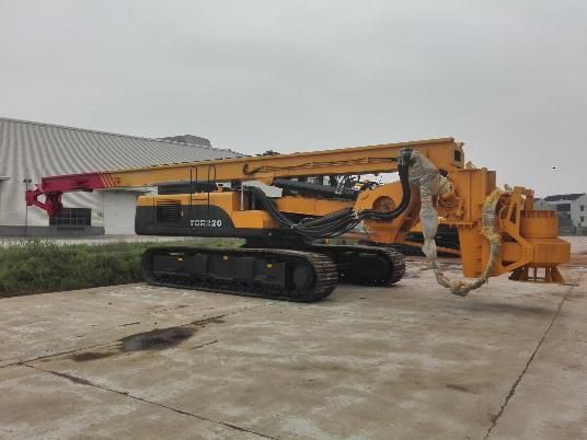 Yuchai Best Selling Rotary Drilling Ycr160d with Good Price