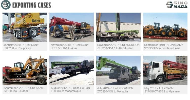 China Horizontal Directional Driller Drilling Rig Machine Xz180 in Stock