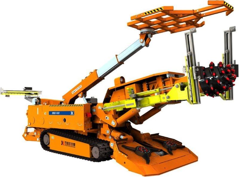 Hot Sell Drilling Robot for Mining Support Protect /Small and All-Round Drilling