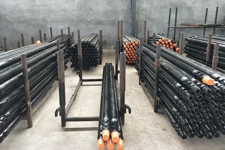 Steel Crawler Rotary Water Drilling Machine for Sale