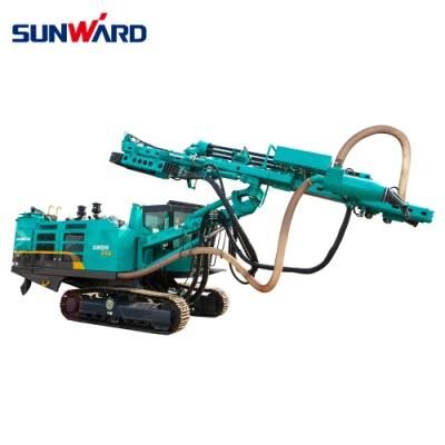 Sunward Swde120A Down-The-Hole Drill Truck Mounted Water Well Drilling Rigs for Sale Compatible Products