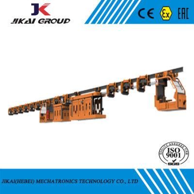 DC Series Transporter Explosion-Proof Diesel Monorail Crane