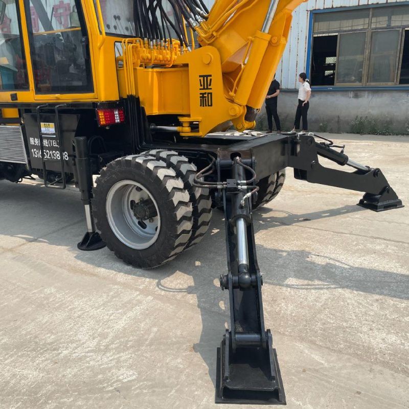 Hot Sale Hydraulic Drilling Rig Dl-180 Model Crawler Piling Drill Rig