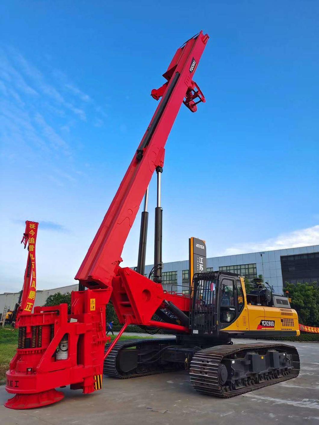 Factory Direct Sale Ycr260 Rotary Drilling Rig for Sale