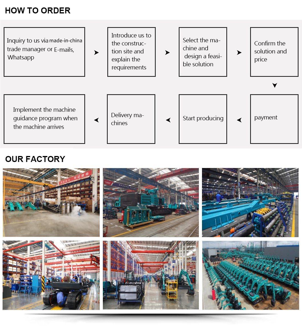 D Miningwell Mwx180 Wholesale Price Industry Drill Rig Quality Drill Rig Equipment Water Well Drill Rig